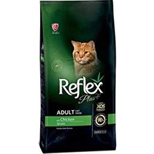 Larskas Plus Yetişkin 33/14 Tavuklu Kedi Maması 8 kg