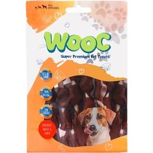 Larskas Dog Tavuk & Ördek & Ciğer Sargılı Stick Ödül 80 G