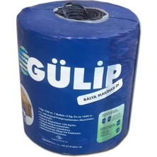 Larskas Gül Ip Balya Makinası Ipi Gül Ip 5 kg