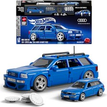 Larskas Mattel Brick Shop Hot Wheels Speed Audi, JGR28