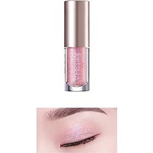 Larskas Mıssha Işıltılı ve Parlak Glitter Likit Göz Farı No.3 Space Odyssey Glitter Prism Liquid Eyeshadow Topper