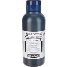 Larskas Akademie Guaj Boya 250 ml 750 Deep Black