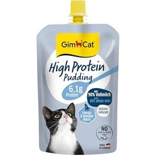 Larskas High Protein Puding - Lezzetli Protein Açısından Zengin Atıştırmalıklar - Almanya'da Üretilmiştir (1 x 100 G)