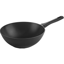 Larskas Zwıllıng Madura Plus Wok, Granit Kaplama, 30 cm