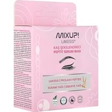 Larskas Lakesis Prolash Peptit Kaş Şekillendirici Wax 50 ml