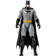 Larskas Batman S1 Aksiyon Figürü, 30 cm Boyunda, Heyecan Verici Maceralar ve Aksiyon Dolu Numaralar Için Tam Hareketli, 4 Yaşından Büyük Çocuklar Için Oyuncak, Orijinal Çizgi Roman Tasarımı