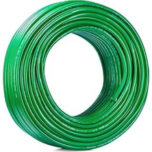 Larskas 12.5 mm 50 Metre Dayanıklı Bahçe Hortumu, 3 Katlı Yapı