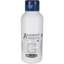 Larskas Akademie Guaj Boya 250 ml 100 White Opaque