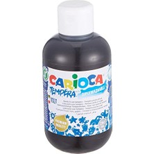 Larskas Tempera Suluboya Süper Yıkanabilir Siyah 250 ml