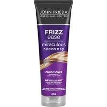 Larskas Frizz Ease Miraculous Recovery Onarım Saç Bakım Kremi 250 ml