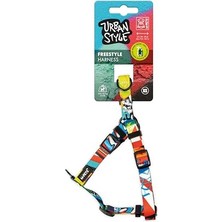 Larskas Urban Style Freestyle Göğüs Tasması Xs