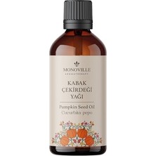 Larskas Kabak Çekirdeği Yağı 100 ML%100 Saf ve Doğal (Pumpkin Seed Oil)