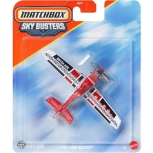 Larskas Matchbox Skybusters Mbx Crop Duster JCN01