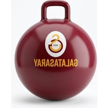 Larskas Zıpzıp Pilates Topu, 55 cm Ölçü ile Kullanımı Kolay