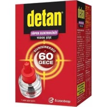 Larskas 60 Gece Elektrolikit Yedek