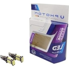 Larskas T15 W16W LED Fardoktoru, Exclusive Serisi