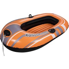 Larskas Bestway 61099 Hydro Force Şişme Bot 1 Kişilik