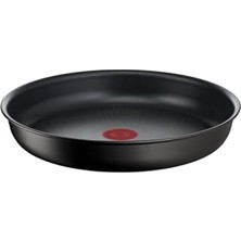 Larskas Tefal Titanyum Ingenio Mix 6x Indüksiyon Tabanlı Tava - 24 cm