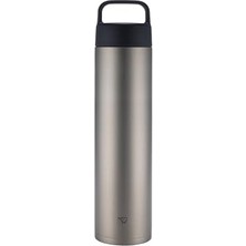Larskas SM-RB60 Termos Matara 600ML Gümüş Rengi