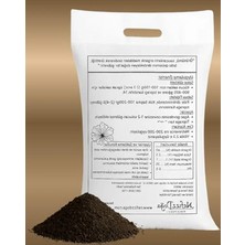 Larskas Organik Solucan Gübresi, 5 Kg, Bitki Besini Için