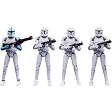 Larskas Hasbro Star Wars Vintage Collection Phase I Clone Trooper Aksiyon Figür Seti