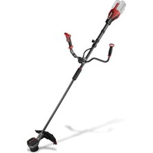 Larskas Einhell Professional Akülü Çalı Tırpanı Gp-Bc 36/430 Li-I Bl-Solo Power X-Change (36 V, Kömürsüz, 43 mm Kesme Genişliği, Otomatik Jogging Modu ile Çift Dişli, 3 Dişli Bıçak, Akü Dahil Değildir)