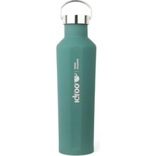 Larskas Sızdırmaz Kapaklı 750 ml Termos, Farklı Renk Seçenekleri
