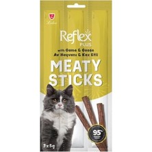 Larskas Kedi Ödül Stick Av Hayvanlı & Kaz 3 * 5 gr