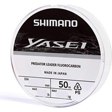 Larskas Yasei Predator Fluorocarbon 50M 0,40MM 11,93