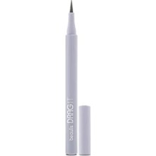 Larskas Beaulis Drag It Inkpen Keçe Uçlu Eyeliner 100 Black
