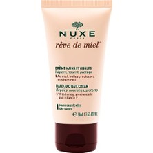 Larskas Reve De Miel Onarıcı Besleyici ve Koruyucu 50 ml El Kremi