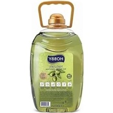 Larskas Naturel Zeytin Sıvı Sabun, 3000 ml Ekonomik Paket