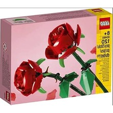 Larskas Yılın Temalı Çiçek Seti, LEGO ile Kendi Bahçenizi Tasarlayın