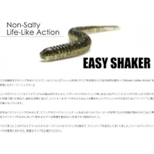 Larskas Easy Shaker 2.5" #535T Pink Silver Glow Silikon Yem