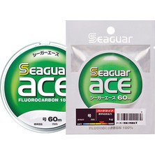 Seaguar Ace 60M Fluorocarbon Lider Misina