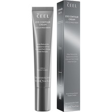 Larskas Arnica Montana Özlü Göz Kremi 12 ml - Peptitler ve Antioksidan Içeren Nemlendirici Göz Çevresi Bakımı, Aydınlık ve Pürüzsüz Görünüm Destekleyici Soğuk Başlıklı Aplikatör