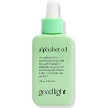 Good Light Alphabet Oil Multivitamin Yüz Bakım Yağı 30ML