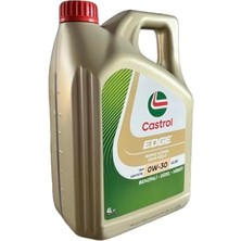 Larskas Castrol Edge 0W-30 A5-B5 4 Litre 2026 Ü.t