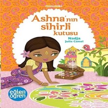 MGN Minimiki 3 - Ashnanın Sihirli Kutusu