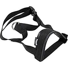 Larskas Dog Padded Muzzle, Size 3 Bez Ağızlık
