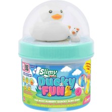 Slimy Ducky Fun