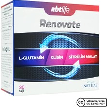 nbt ilaç nbt life renovate 30 saşe