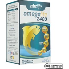 nbt ilaç nbt life omegalife omega 3 60 kapsül