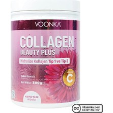 Voonka Collagen Beauty Plus 300 gr