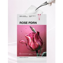 Mediheal Rose Pdrn Essential Mask 24ML – Aydınlatıcı ve Yoğun Nemlendirici Yüz Maskesi