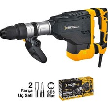 Sgs 5186 Elektroprnomatik Sds Max Kırıcı 1700 Watt - 45 J