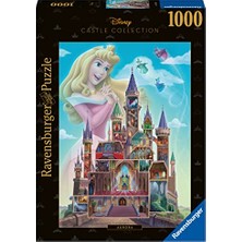 Larskas Ravensburger 1000 Parça Puzzle W. Disney Uyuyan Güzel Şato