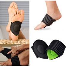 Strutz Ayak Boşluğu Destek Pedi Esnek Çift Midastech