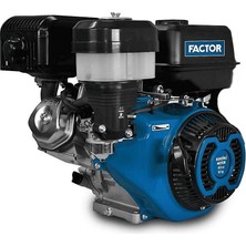Factor MG420 Kamalı Benzinli Motor 16 Hp – Ipli Çalıştırmalı Güçlü Motor