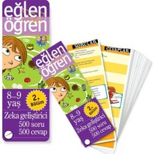 MGN Eğlen Öğren (8-9 Yaş 2. Bölüm)
